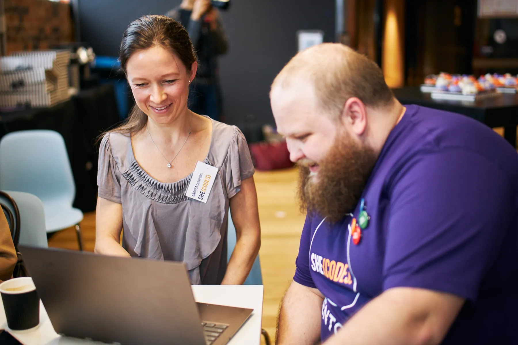 10 Tips for applying for She Codes Plus