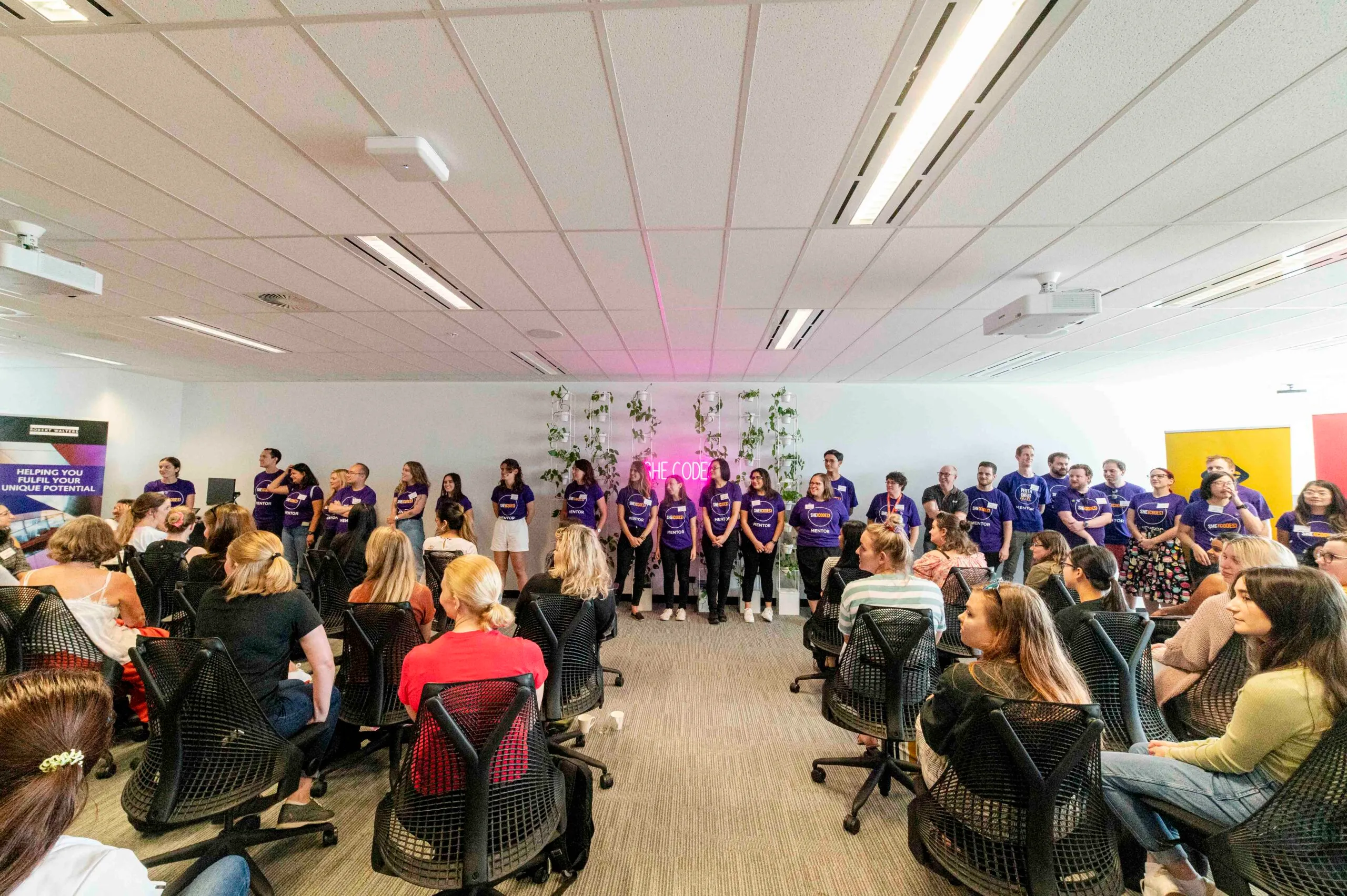 A mighty birthday celebration and incredible one day workshop in Perth
