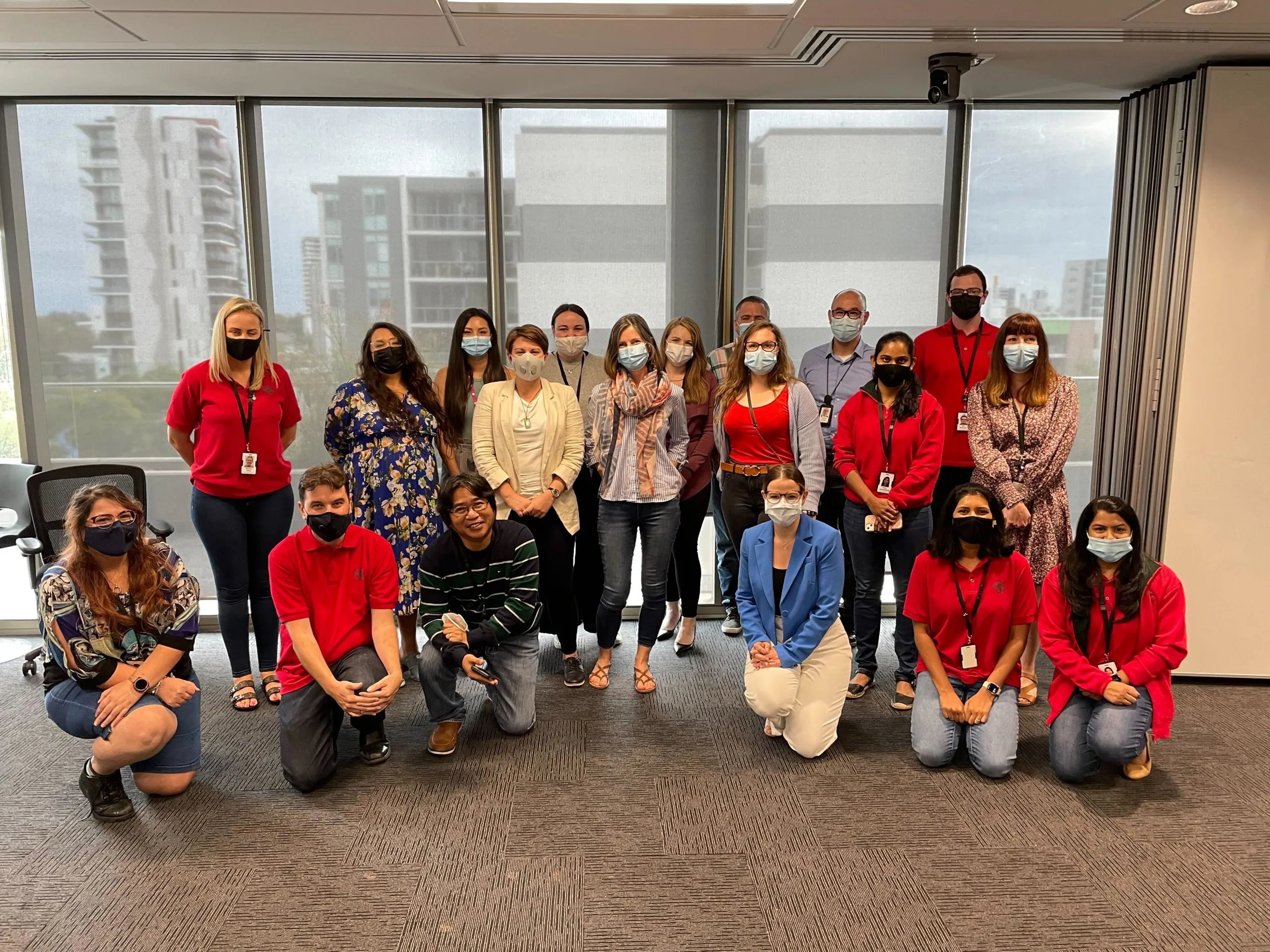 A sneak peek into our Immersion Day at Bunnings!