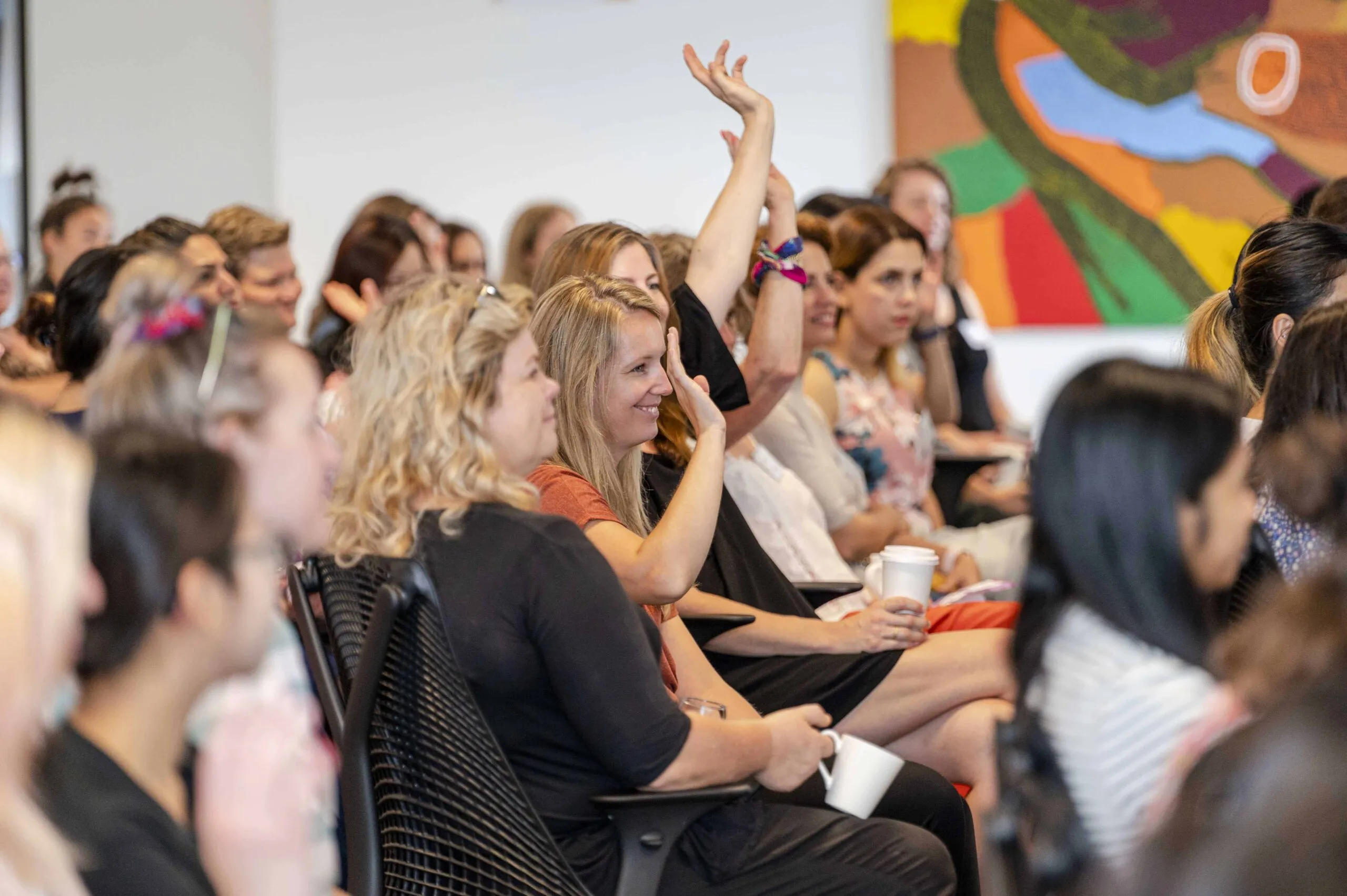 Announcing our 2021 She Codes Plus Perth cohort!