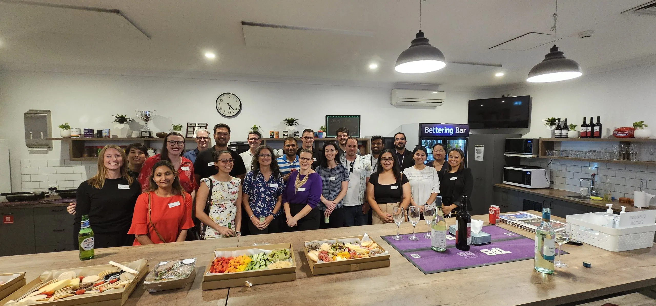 Behind the Scenes: Immersion Day at RWWA