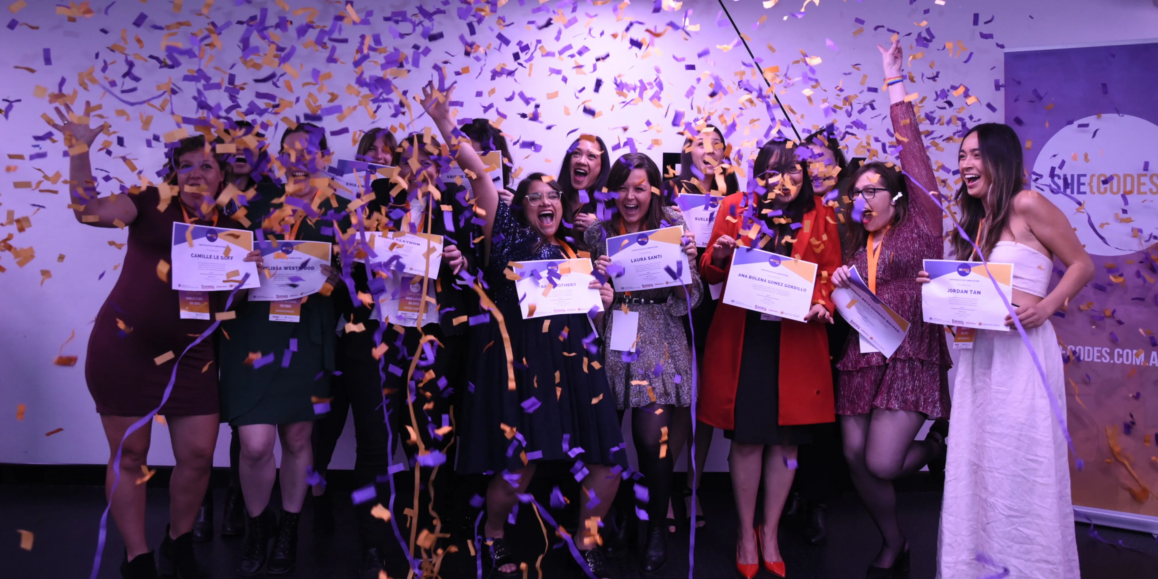 Canva Driving Diversity in Tech through She Codes Plus Program in Perth