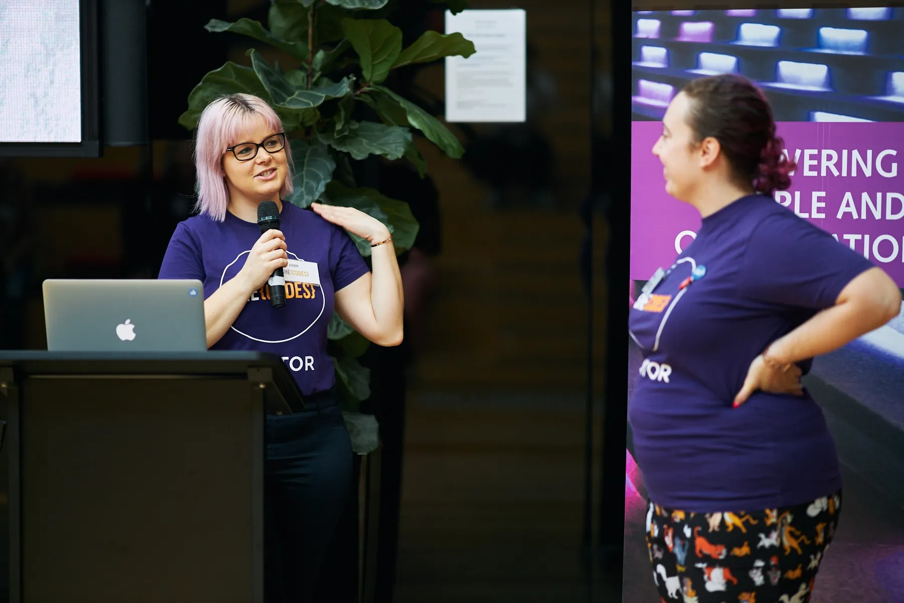 Growing demand for women in STEM brings She Codes to Brisbane