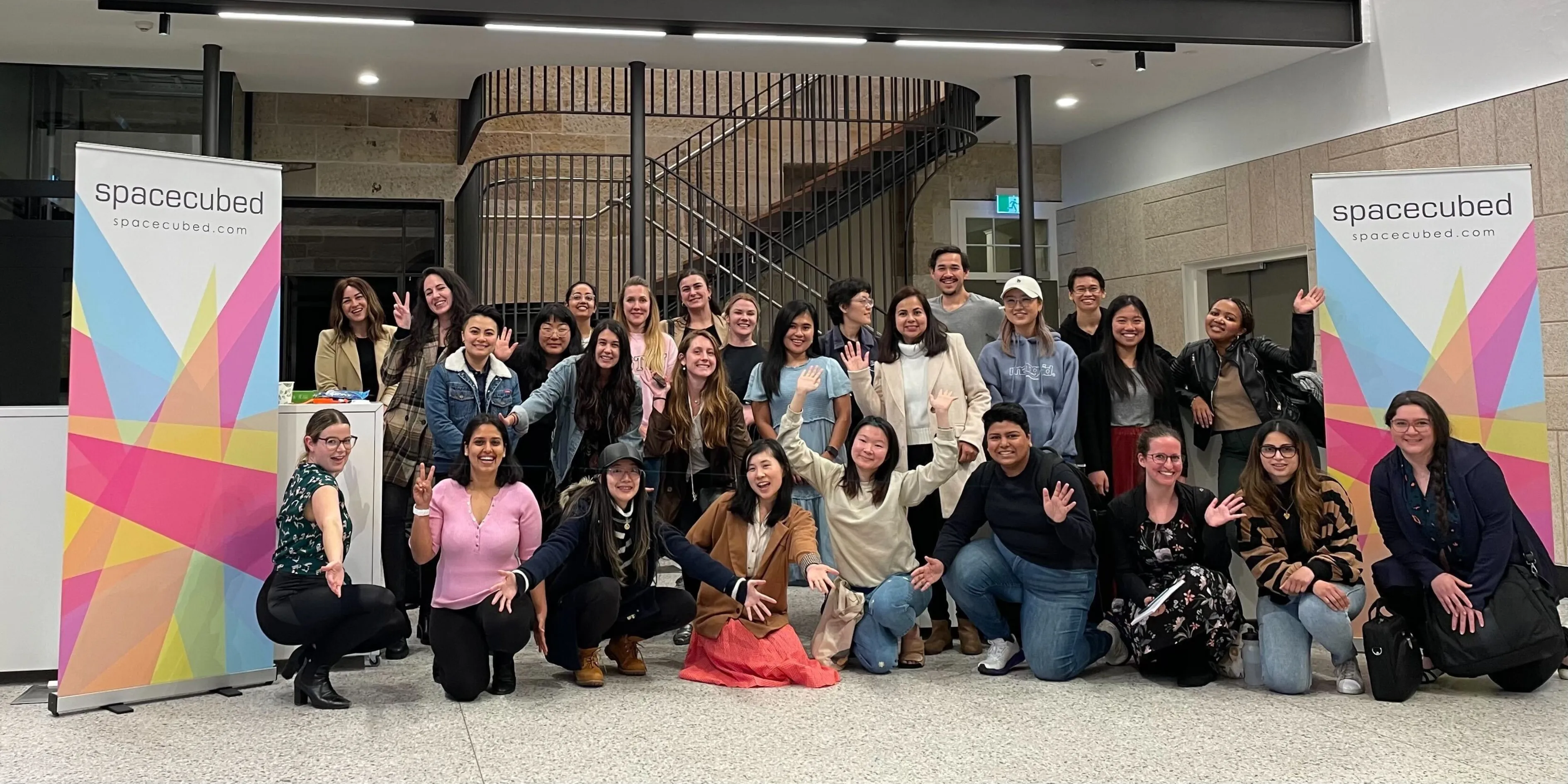 Introducing our first-ever She Codes Plus Sydney cohort, 2022