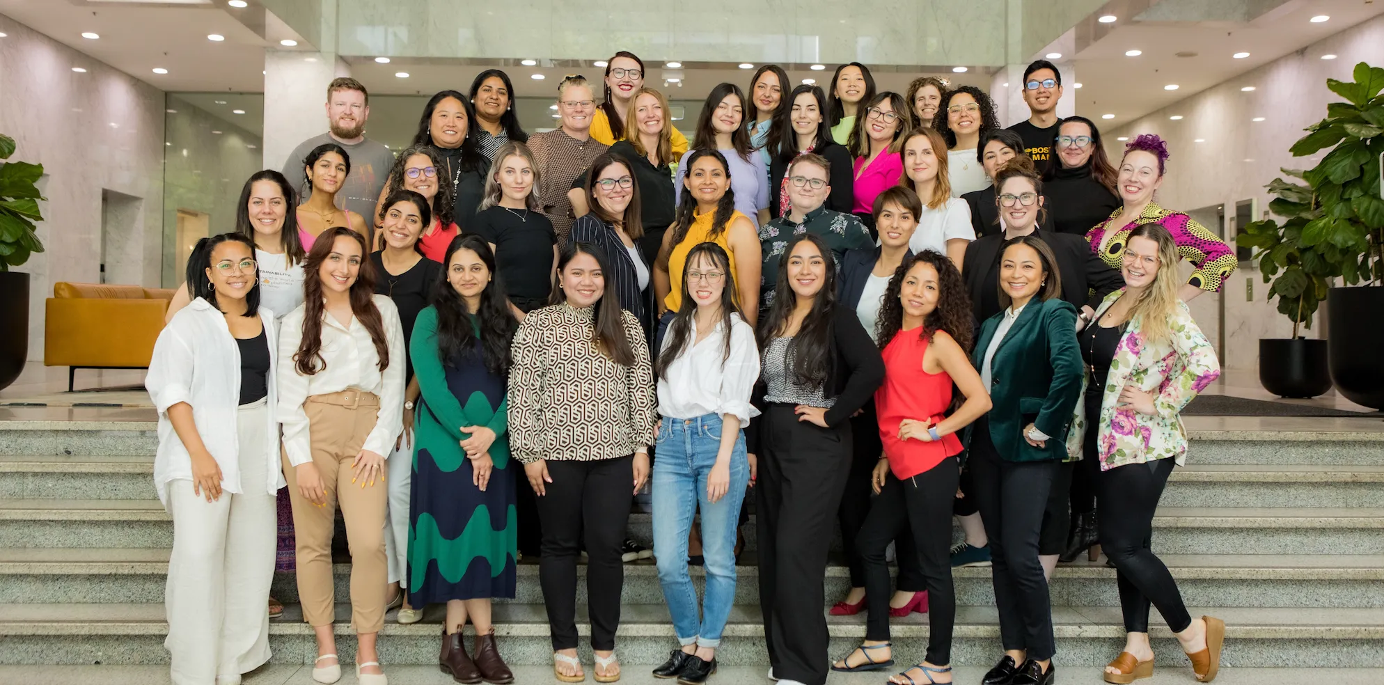 Introducing the She Codes Plus Perth Cohort for 2023/2024!