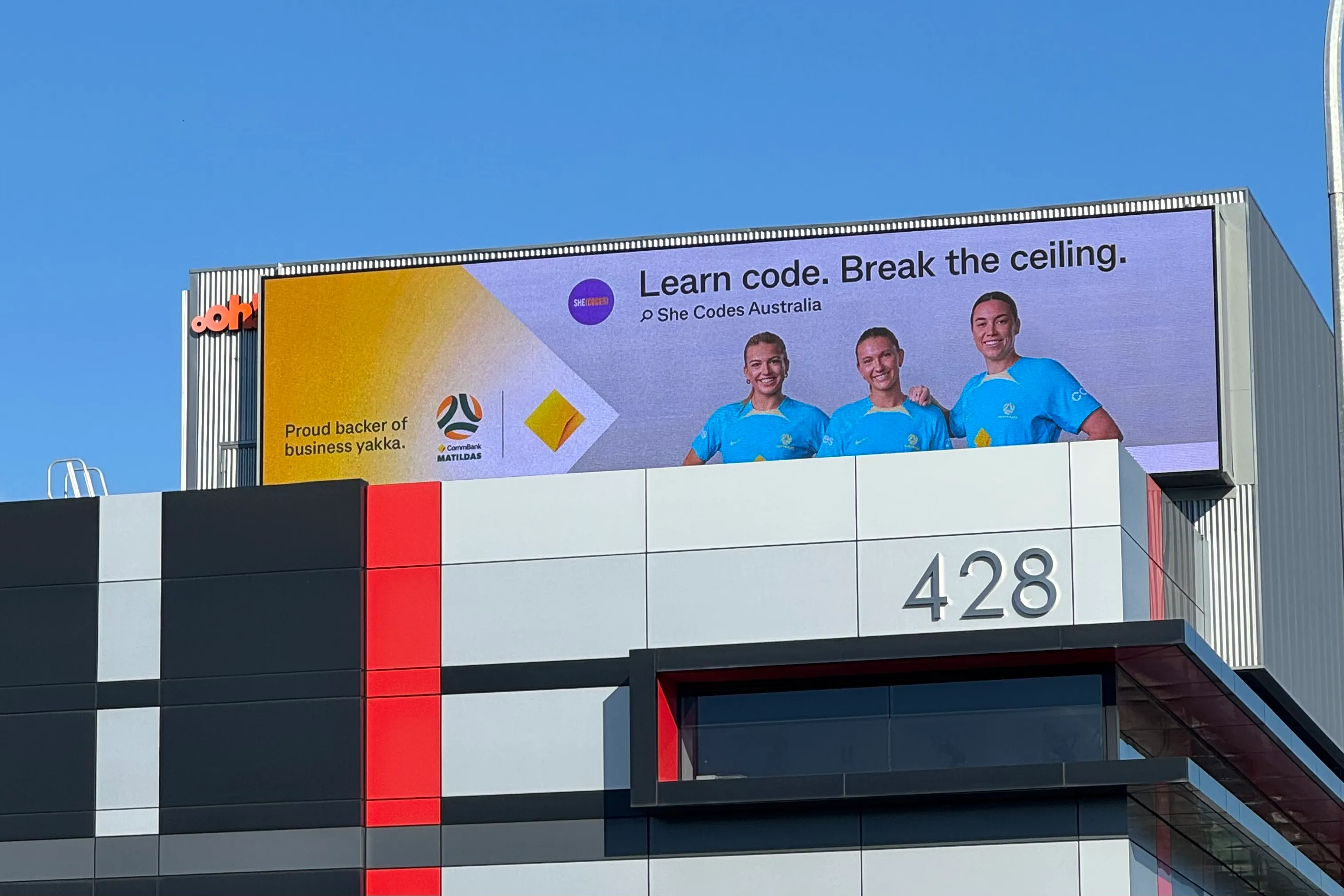 CommBank Matildas