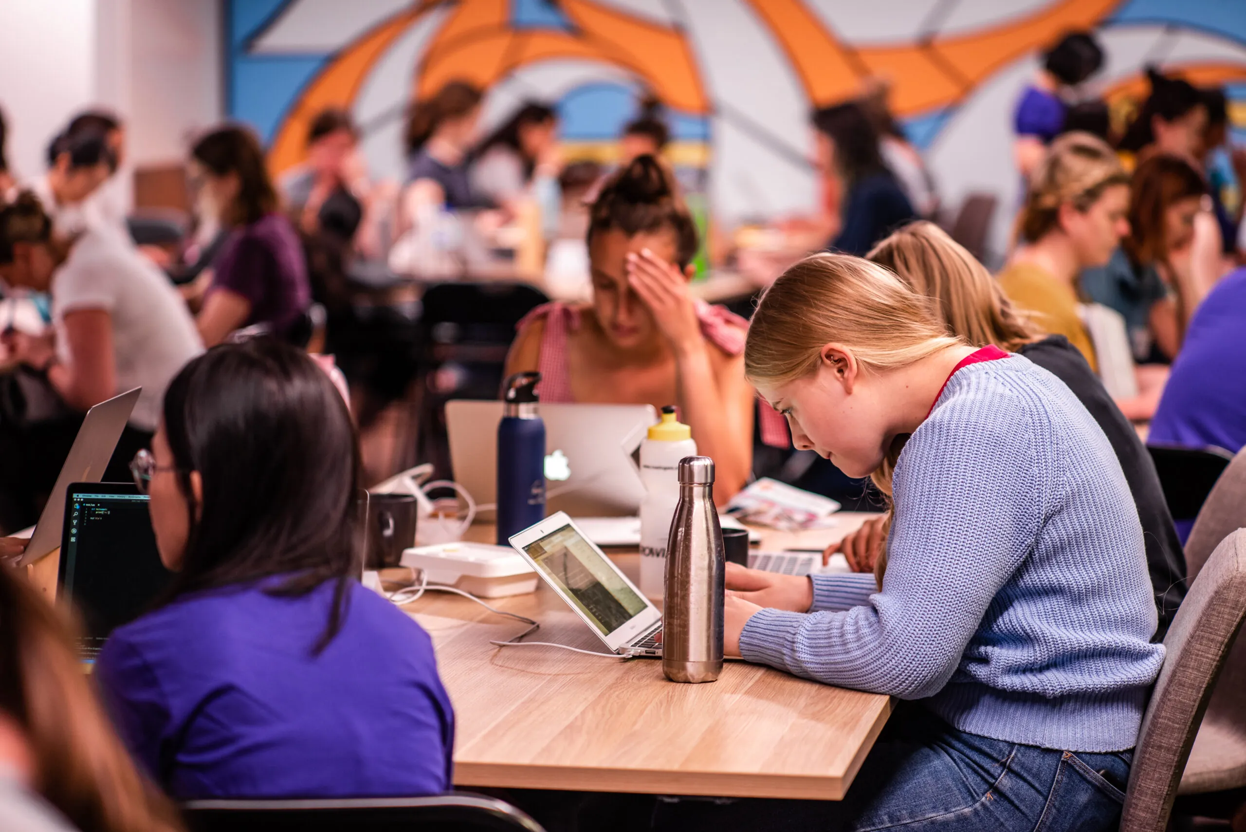 Meet our Brisbane She Codes Plus Cohort!