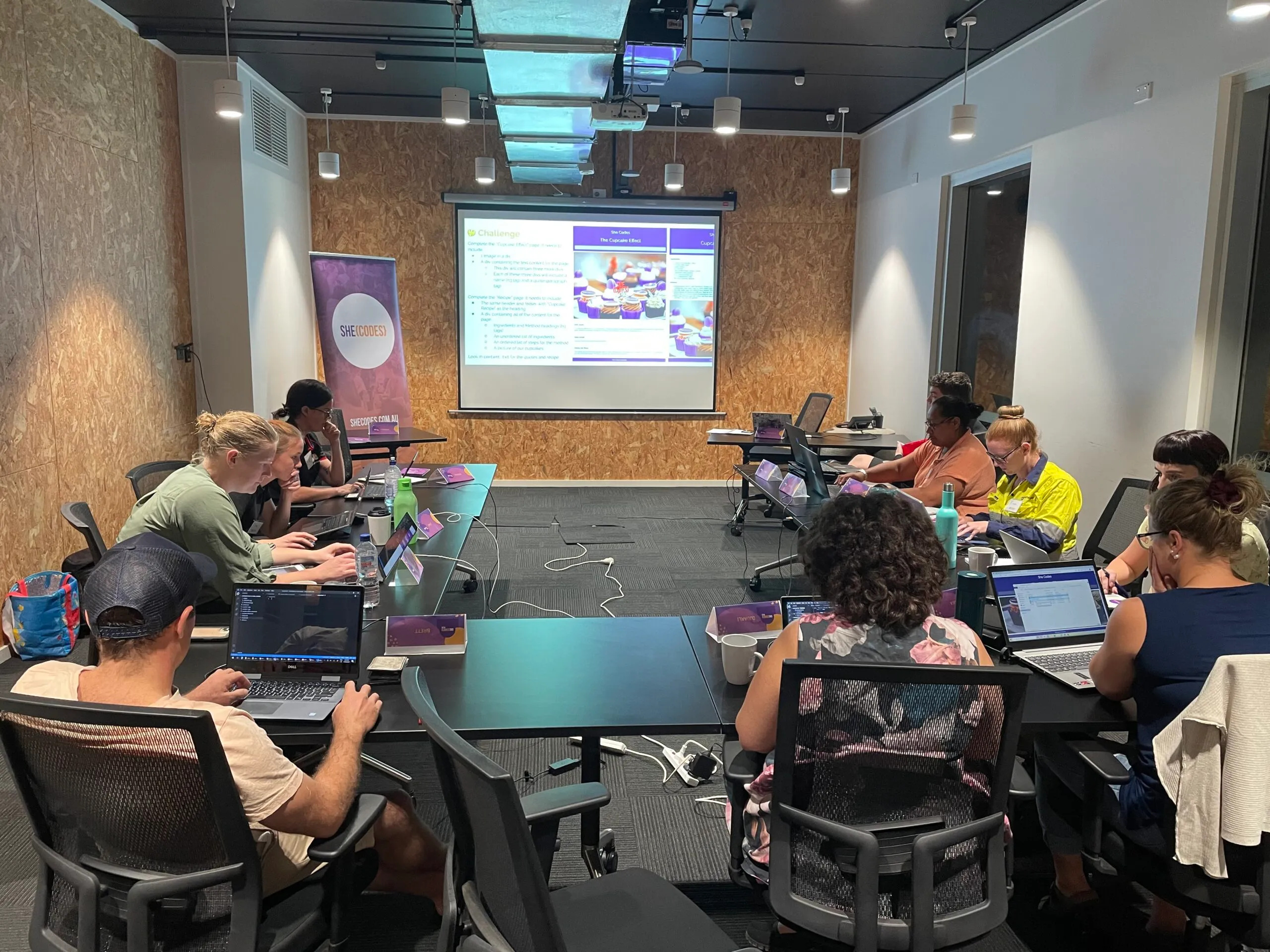 Meet the Pilbara Plus cohort who are supercharging their tech careers!