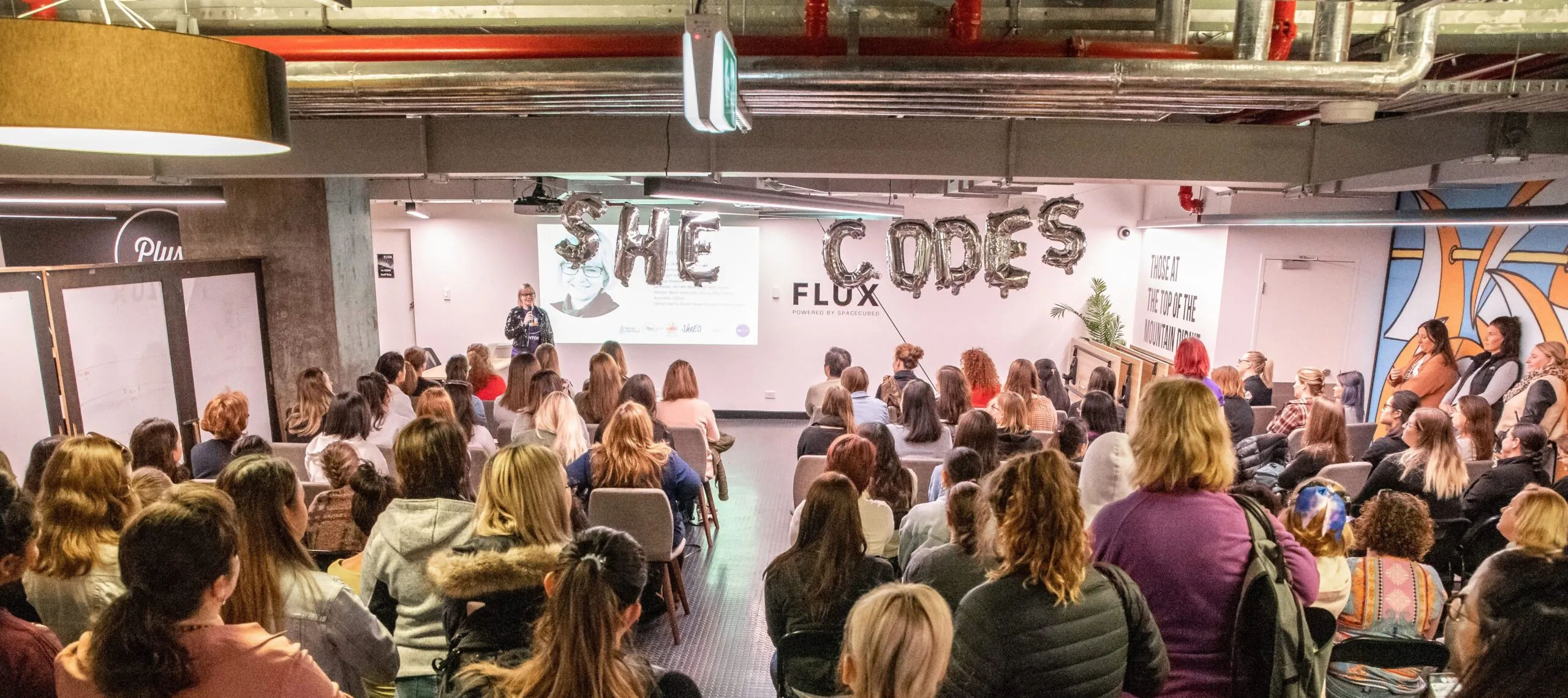 She Codes celebrates our sixth birthday!