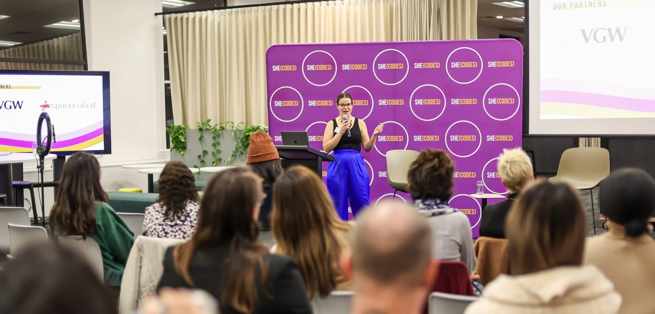 She Codes Plus expands opportunities to meet participant demand Australia wide