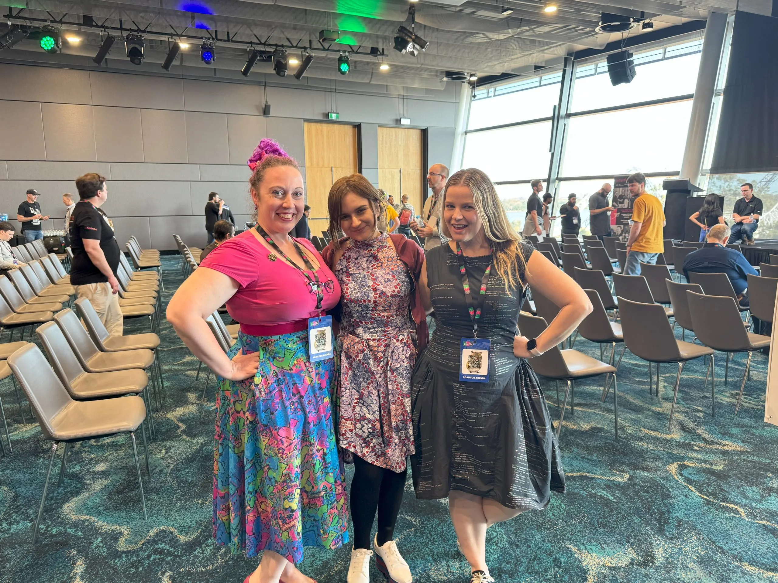 She Codes x DDD Perth: our experts on the future of tech