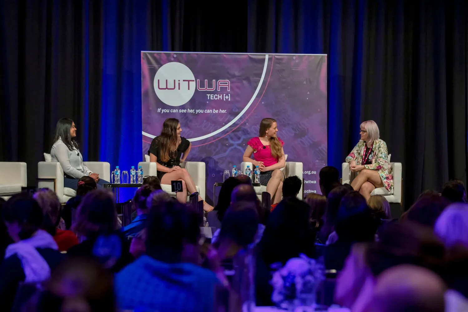 Up Your Tech Game by Getting Involved in Upcoming Conferences & Events