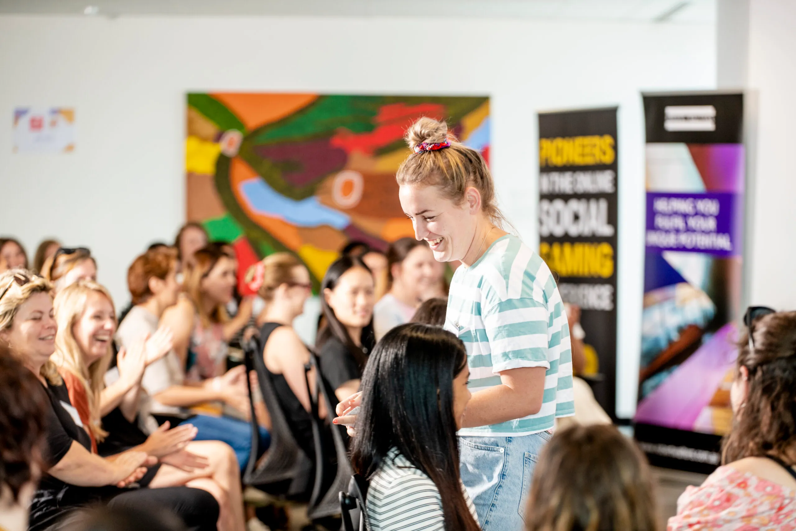 Well-known WA brand, Bankwest joins She Codes to increase gender diversity in the tech industry