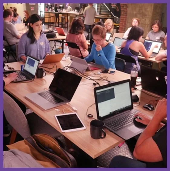 Who Codes? Lincoln Codes! Community Focus