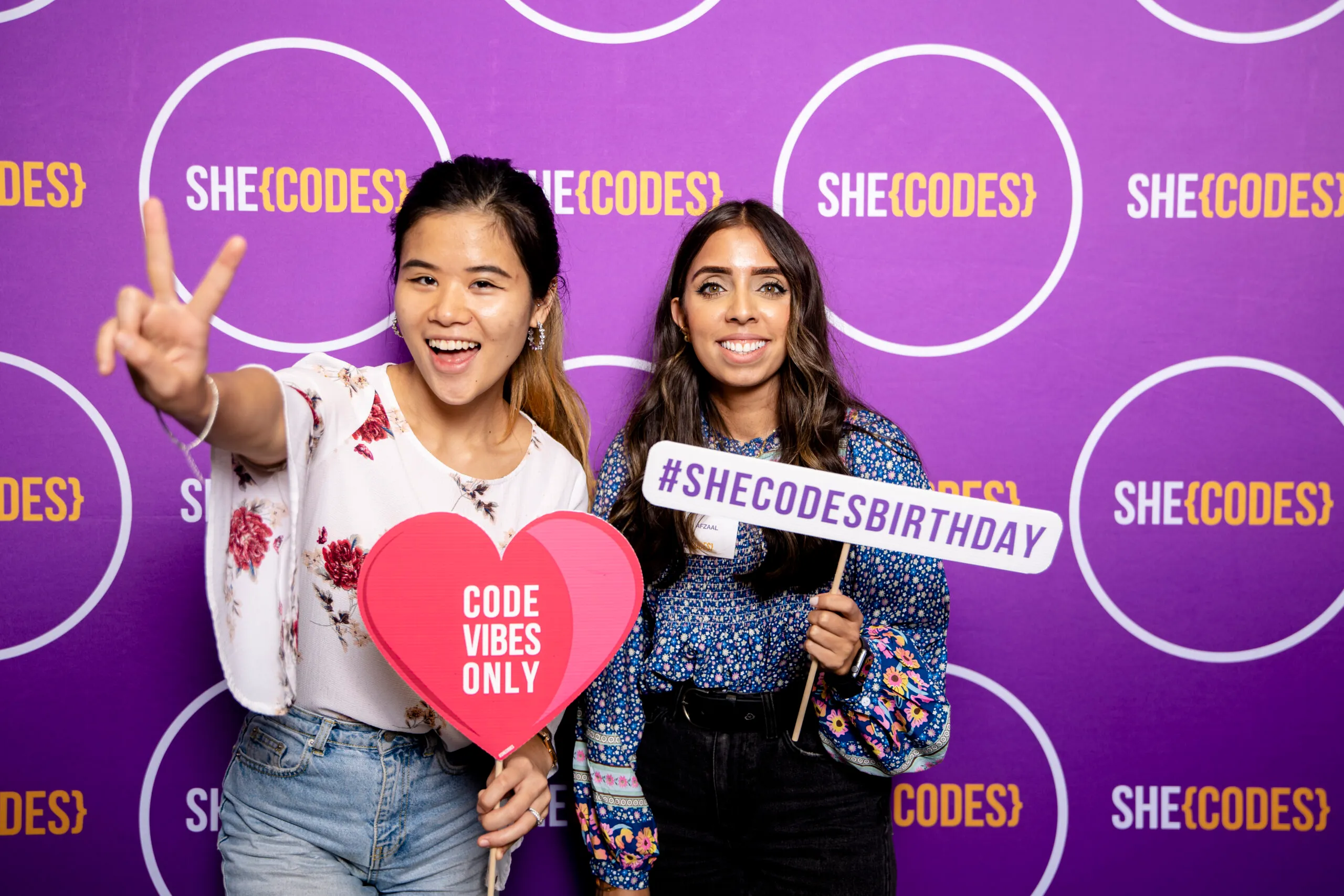 Who Codes? Shelley Codes! Community Profile