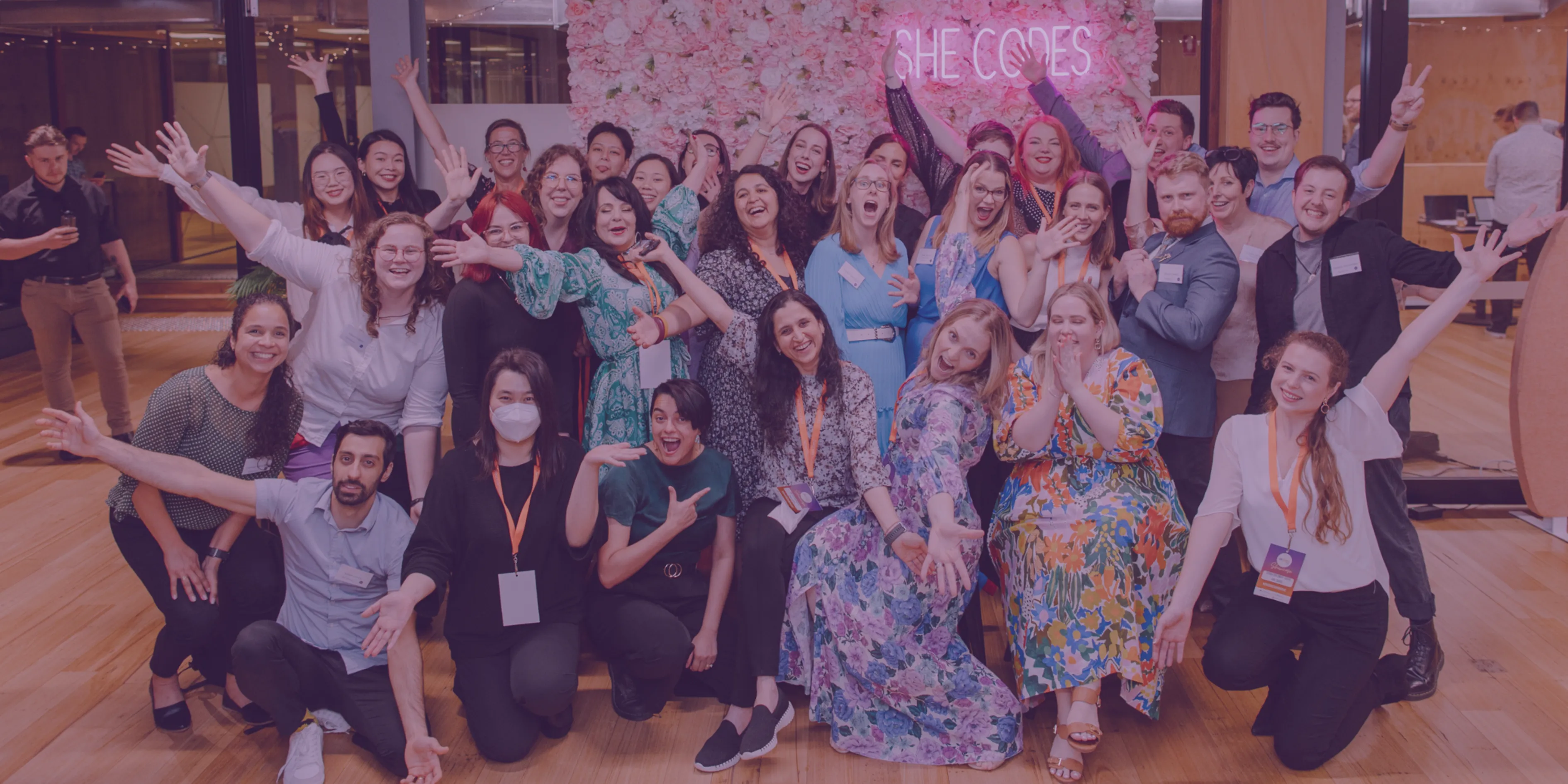 Auto & General Partners with She Codes for their Brisbane Plus Program