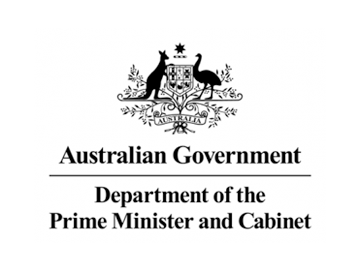 Department of Prime Minister and Cabinet logo
